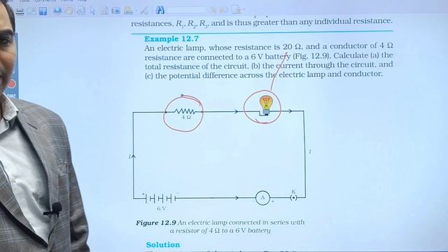 CLASS 10TH | PHYSICS | ELECTRICITY | PART 4 | CBSE (TERM II) | ALAR ACADEMY смотреть онлайн