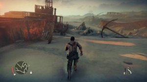 Mad Max Cracked v3 3DM StarForce