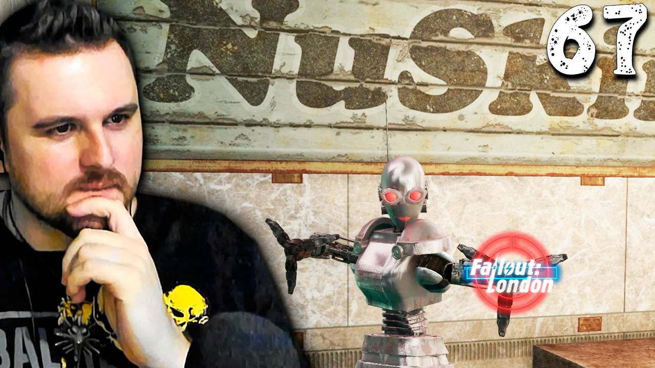 ЖЕСТЬ В НЬЮ СКИН (67) ► Fallout London