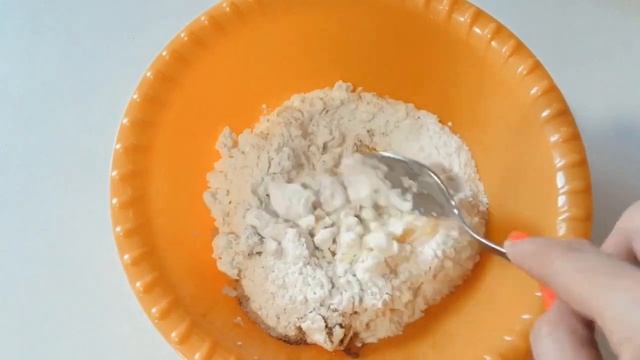 Творожное печенье! смотреть онлайн