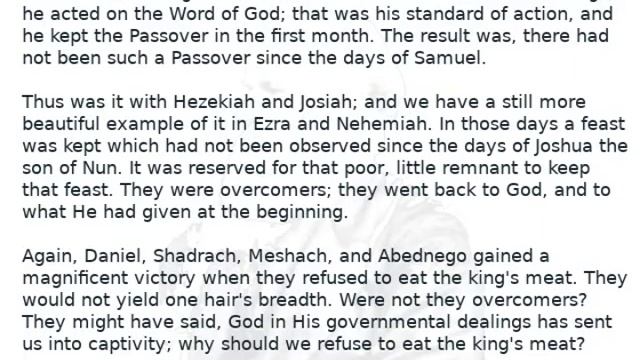 Miscellaneous writings of CHM Book 6 Our Standard and Our Hope Audio Book смотреть онлайн