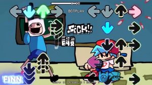 Pibby ALL MODS (Jake, Shaggy, Pico, Gumball, Mordecai) FNF x Come and Learning with Pibby!