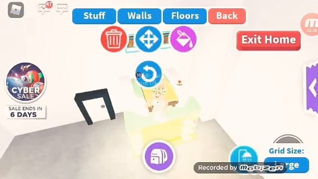 Как зделать место для петов в адопт ми (Adopt me)🌻 смотреть онлайн