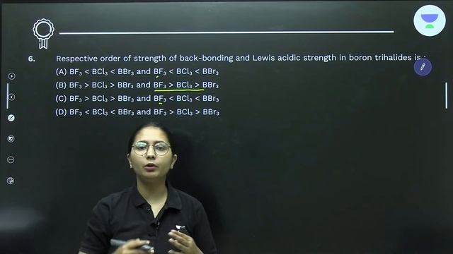 Chemical Bonding Assignment-2 | NSEC 2024 | Gurpreet Kaur смотреть онлайн