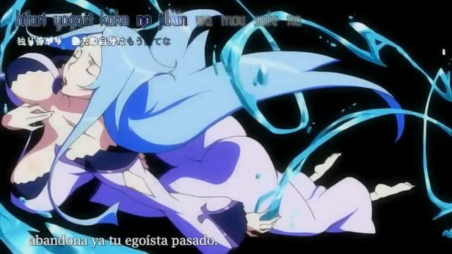 Dragonaut The Resonance Ending 2 Sub Español y Karaokes [HD] смотреть онлайн