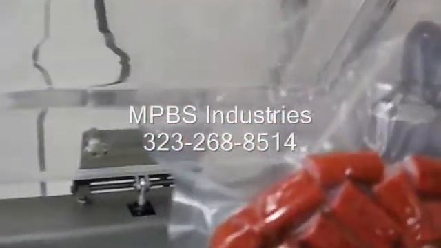 Vacu Fresh VFTC 280 Table Top Vacuum Packaging Machine contact@mpbs.com смотреть онлайн