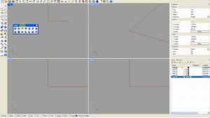 Уроки Rhinoceros.УРОК1 часть1