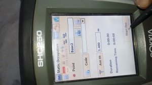 PP static for sokkia GPS   remaining