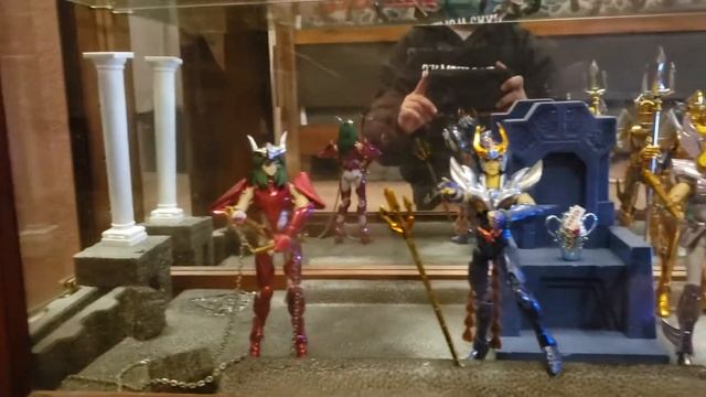 saint seiya collection de santi смотреть онлайн