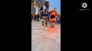 light-show-shines-creed OMG dance😱😱