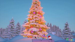 Learn Colors while Racing with Max the Glow Train and his Friends - TOYS (New Year Adventure!)