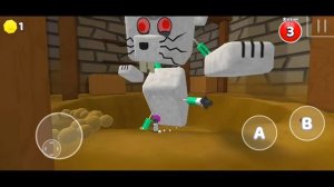 КРЫСА! НА АЛМАЗНОЕ ВРЕМЯ в Супер Беар Адвенчер золотые № 1706 | Super Bear Adventure diamond time