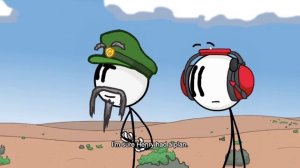 Achievement BEEEEEEEE - Infiltrating the Airship | The Henry Stickmin Collection