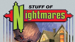 Stuff of Nightmares-Covers Gallery