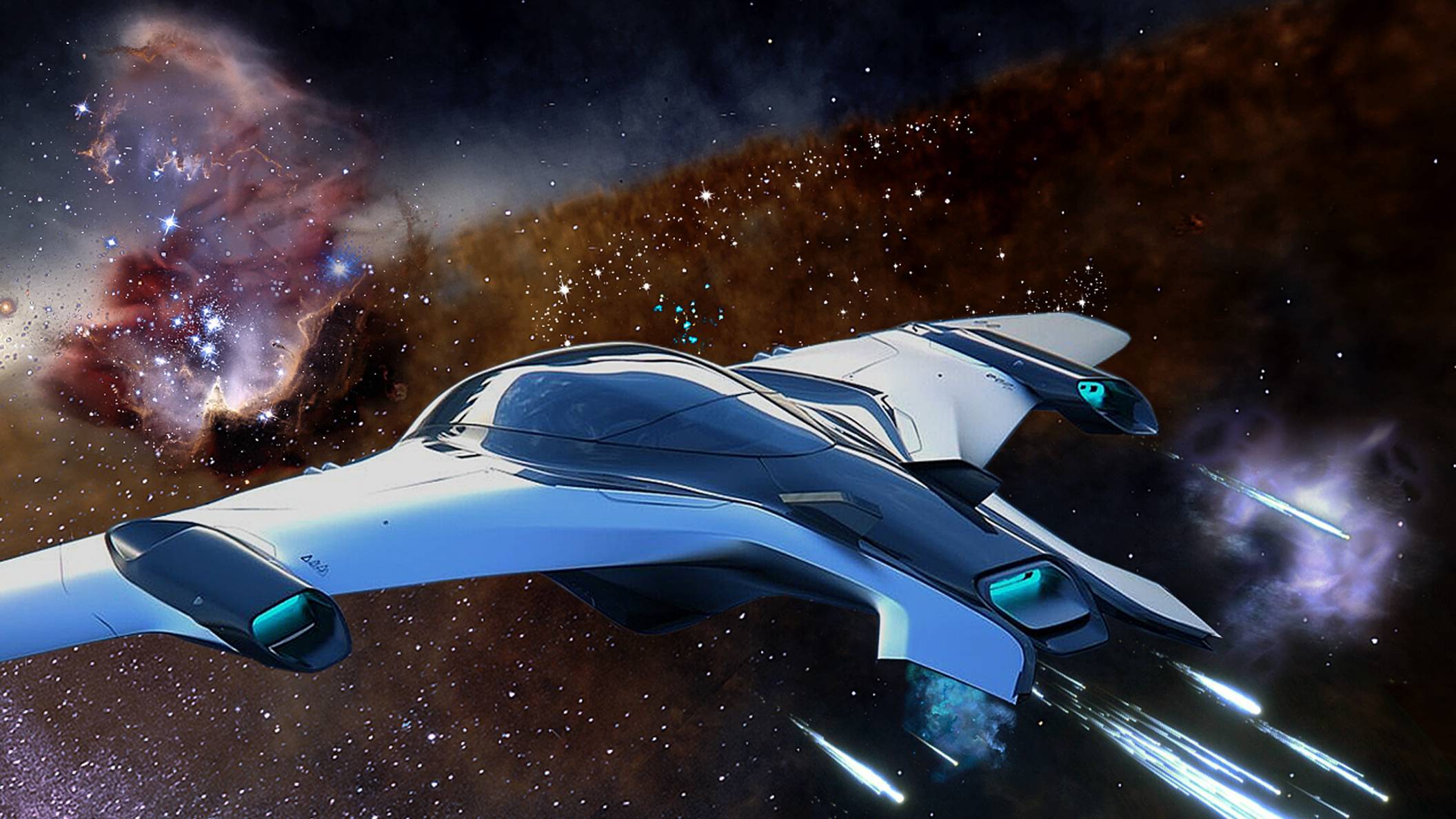 Elite Dangerous - SPACE TRAVEL