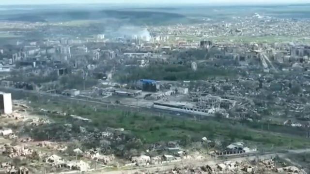 БАХМУТ Сегодня смотреть онлайн