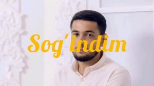 Жалолиддин Ахмадалиев   Согиндим премьера  Jaloliddin Ahmadaliyev  Sog'indim premyera yangi talqind