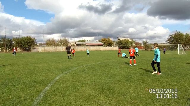 06.10 vs Инкомспорт (Симферополь) 1 Тайм смотреть онлайн