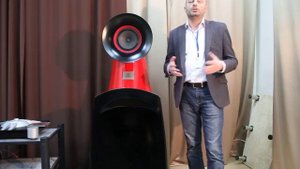 Konstantin Rumyantsev about OPERLY Intelligence @ Russian Hi-end 2016