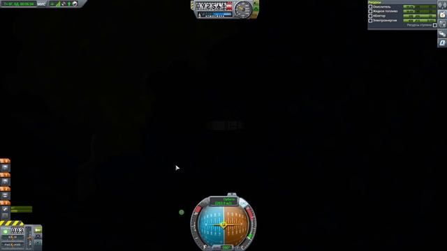 Kerbal Space Program, №2, Дотянуться До Муны. смотреть онлайн