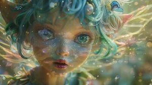 Aura Bloom - The Green Forest A Mystical Escape