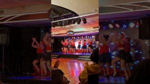 Фестиваль Восточного танца Роза Пустыни в Эйлате. Танцевальные коллективы