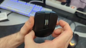Ігрова Миша Asus ROG Strix Impact III Wireless | Розпаковка, огляд!