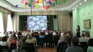 Выпускной 4-х классов. ГБОУ "Школа на Яузе". ШО Корпус №1. 23 мая 2017 года