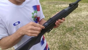 CARABINA HATSAN ALPHA 5.5