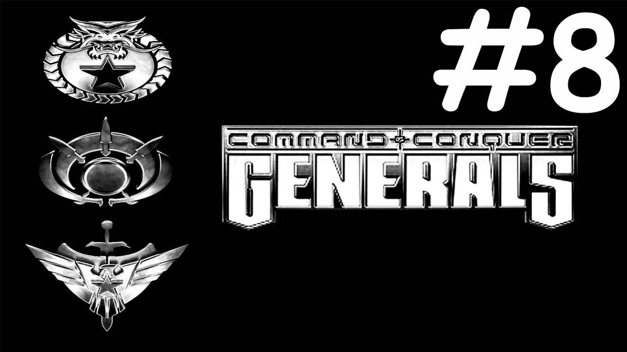 generals прохождение # подрыв дамбы в Чимкенте [8]