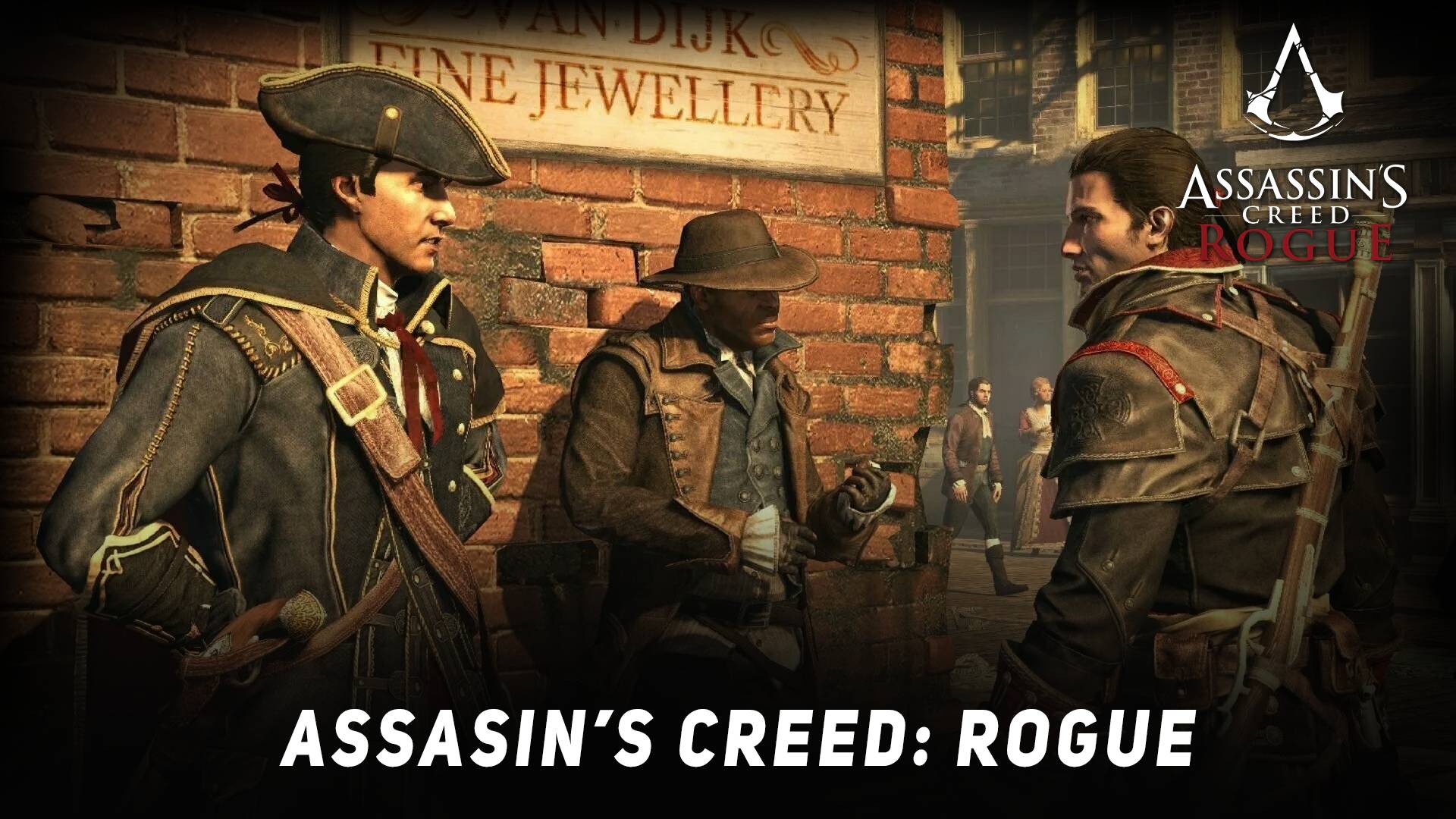 Assasins's Creed: Rogue -Закон и отвага #12