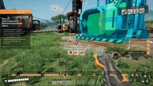 Satisfactory - прохождение серия 2