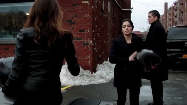 Root and Shaw - Bones (+4x10) смотреть онлайн