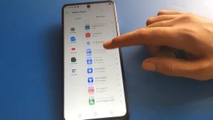Smart panel shortcut setting infinix Hot 12 play, how to enable smart panel mode infinix phone