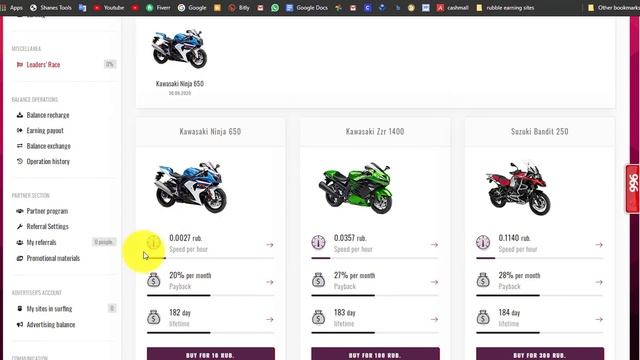 New Free Rubble Earning Website 2020 || Without Investment || Long Term Project
