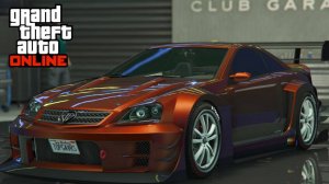 Тюнинг машины Benefactor Feltzer в GTA Online