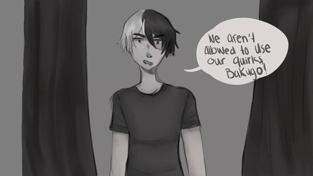 [Happy Pill] Villain Deku Animatic PART 2 смотреть онлайн