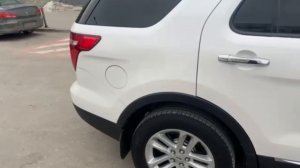 Ford Explorer V