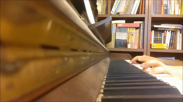 [Piano cover] 몬스타엑스(MONSTA X) - 뉴튼(NEWTON) 피아노커버 смотреть онлайн