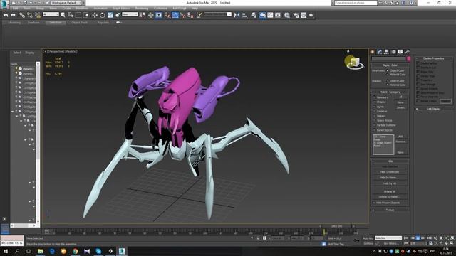 тестовая анимация 1 смотреть онлайн