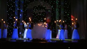 "Amira" @ Gala show Amira B'Day '11.