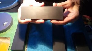 Точильные камни. Norton Black Hard Arkansas  Обзор