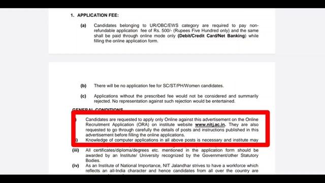 NIT Jalandhar 2020 Recruitment | आ गई Engineers के लिए एक और बड़ी Opportunity | JE, AE, Technician смотреть онлайн