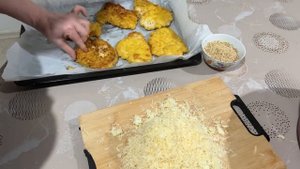 Курица по арабски-очень вкусное блюдо