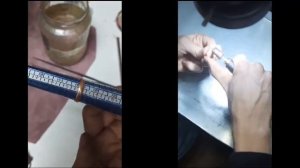 Ремонт ювелирных изделий, Увеличение размера золотого, обручального кольца.