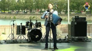 "РЯБИНА РАСЦВЕЛА" Сергей Пензин В гостях у "Митрофановны"