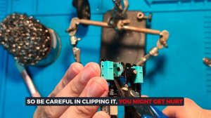 Razer Orochi V2: Scroll Encoder Replacement