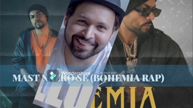 Bohemia New Rap Song - insta live performance #bohemia смотреть онлайн