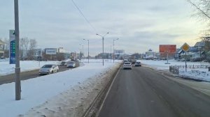 9 января 2025 года. Усолье Сибирское. Вся жизнь в дороге