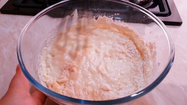 Панкейки на кефире. Самый простой рецепт панкейков.